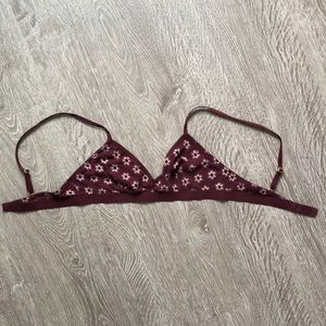 Madewell Convertible Bralette